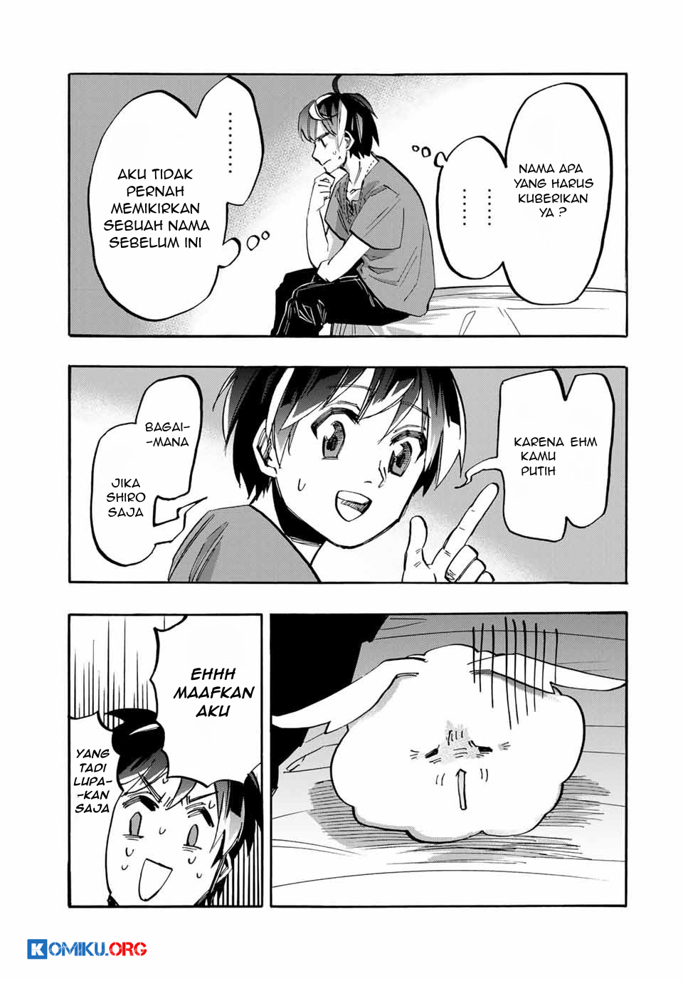 Isekai Walking Chapter 46 Gambar 14