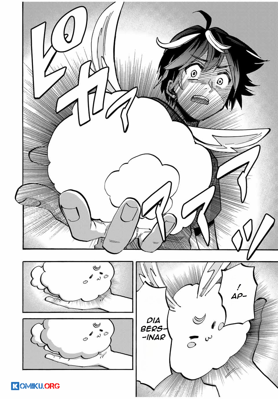 Isekai Walking Chapter 46 Gambar 19