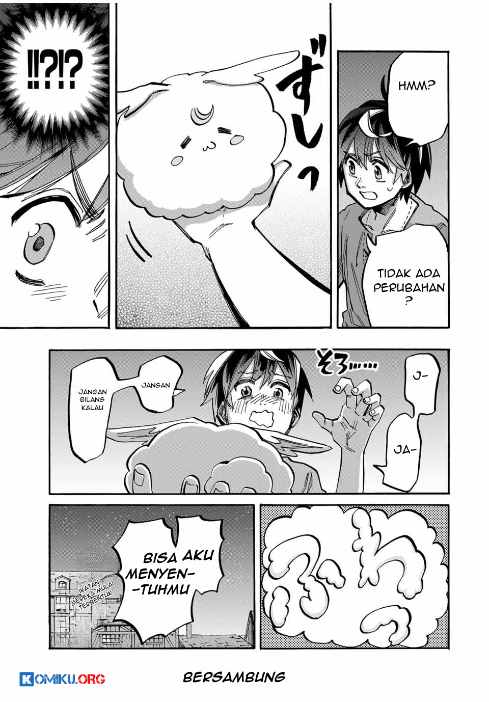 Isekai Walking Chapter 46 Gambar 20