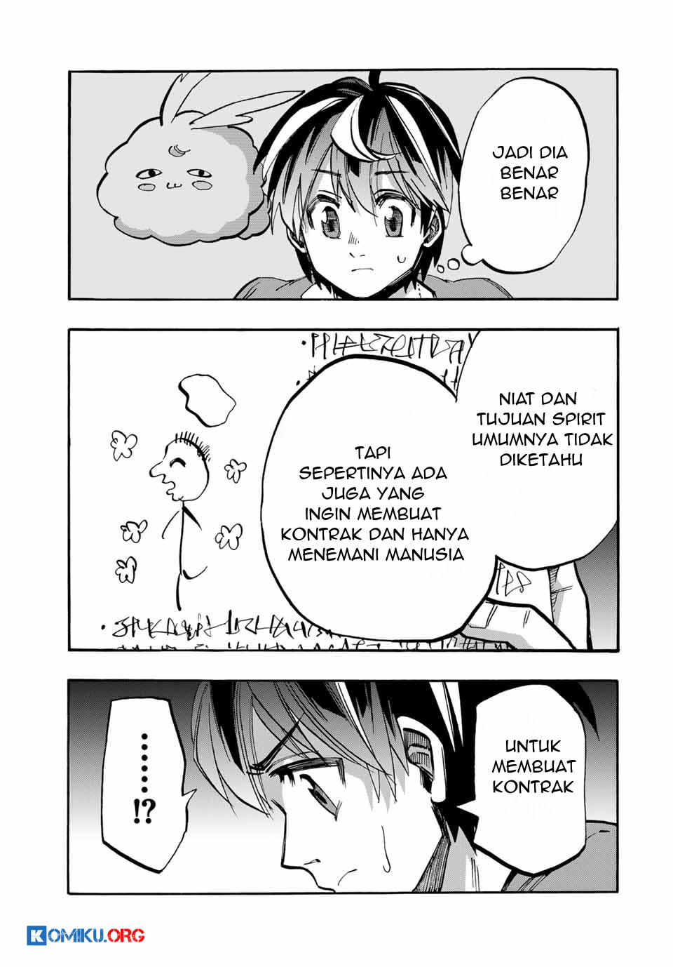 Isekai Walking Chapter 46 Gambar 8