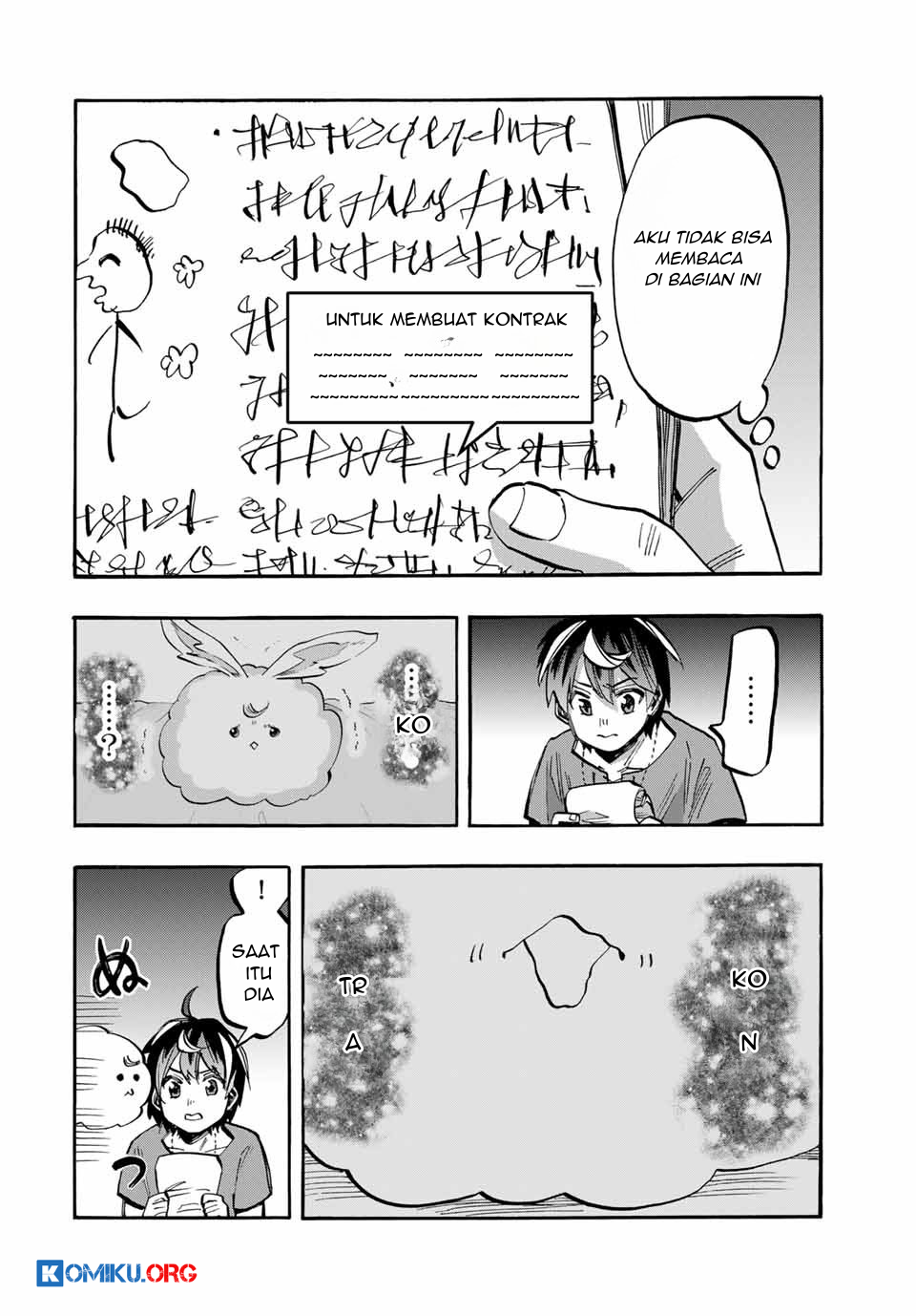 Isekai Walking Chapter 46 Gambar 9