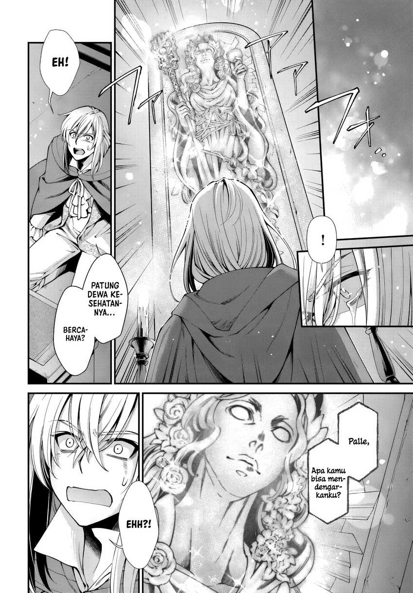 Isekai Yakkyoku Chapter 58 Gambar 12
