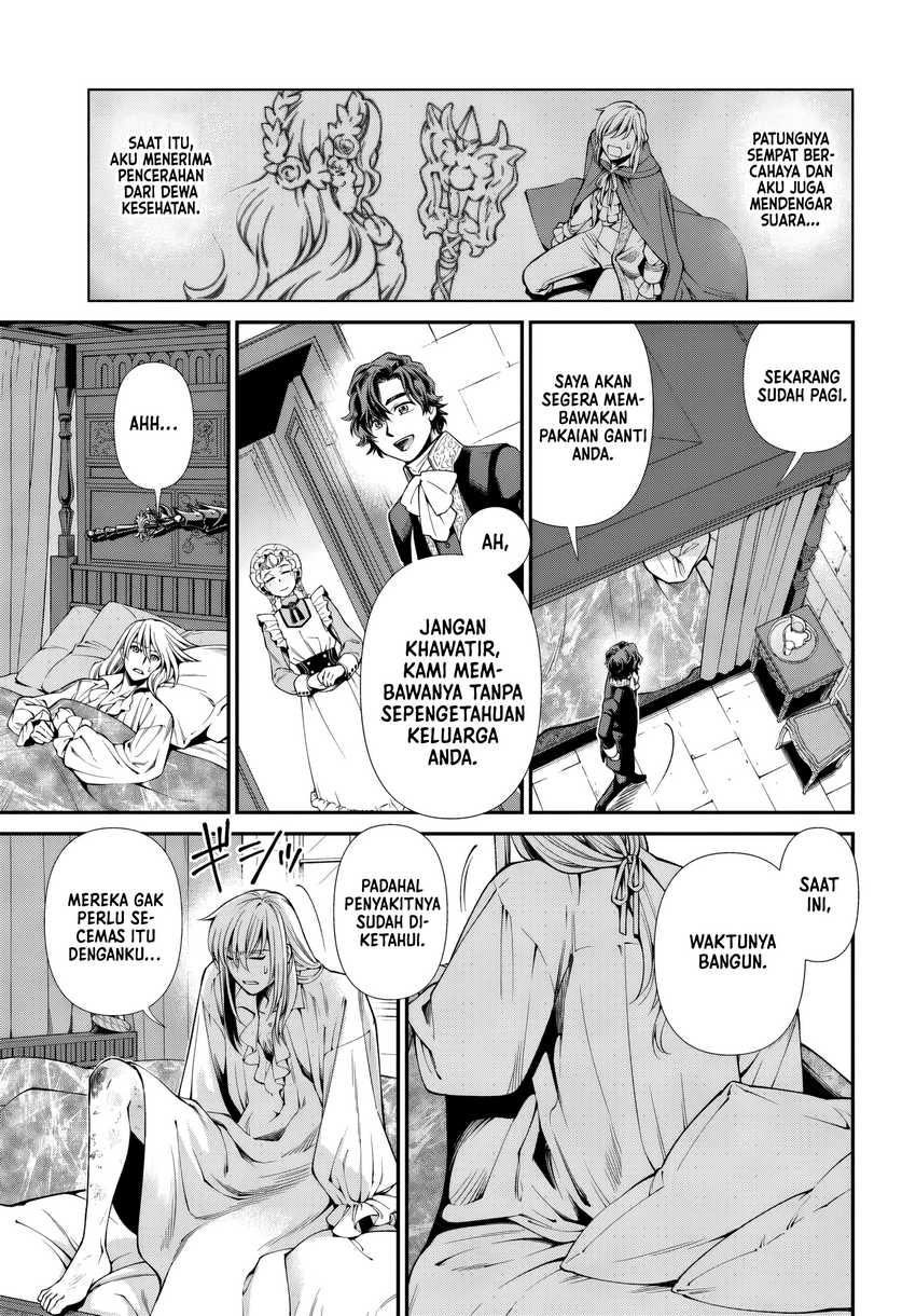 Isekai Yakkyoku Chapter 58 Gambar 19