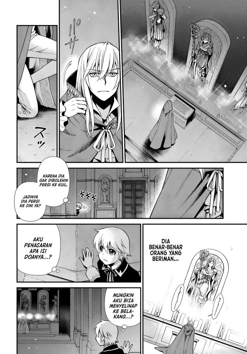 Baca  Isekai Yakkyoku Chapter 58 Gambar 2