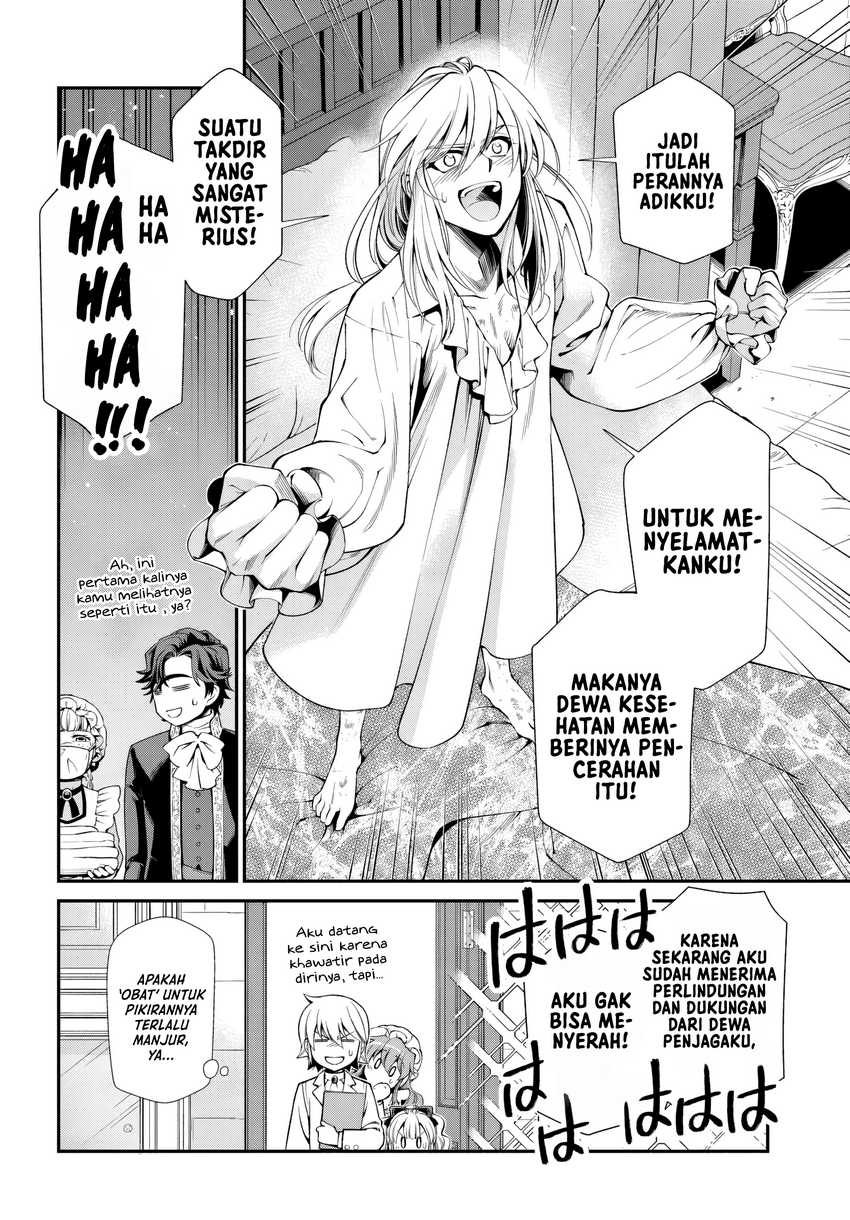 Isekai Yakkyoku Chapter 58 Gambar 22