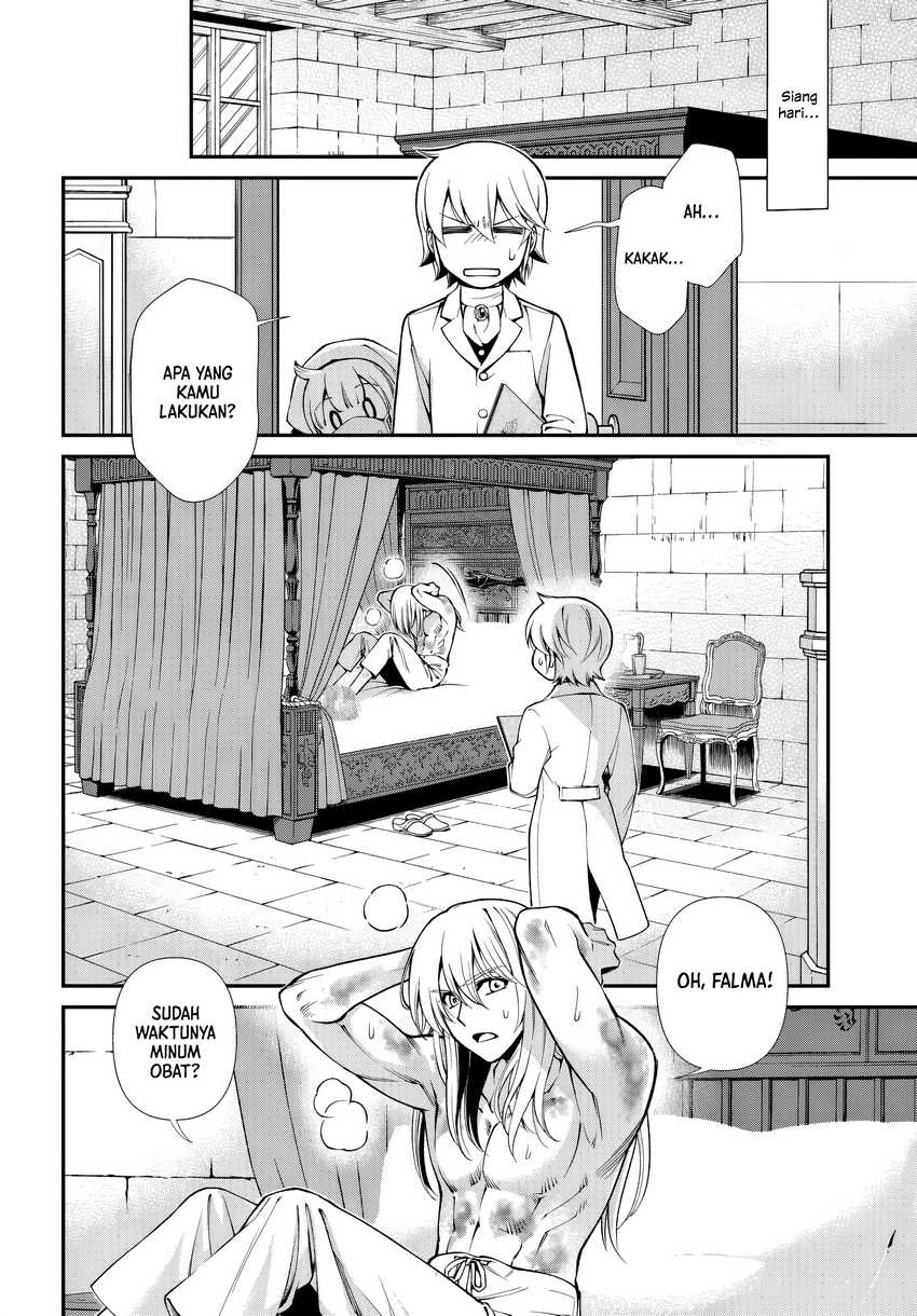 Baca  Isekai Yakkyoku Chapter 59 Gambar 2