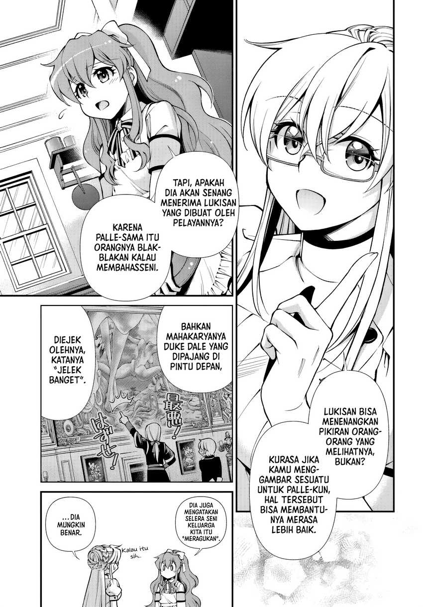 Isekai Yakkyoku Chapter 59 Gambar 29