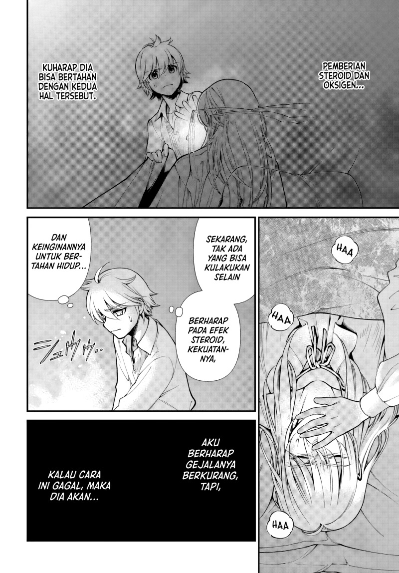Isekai Yakkyoku Chapter 60 Gambar 10