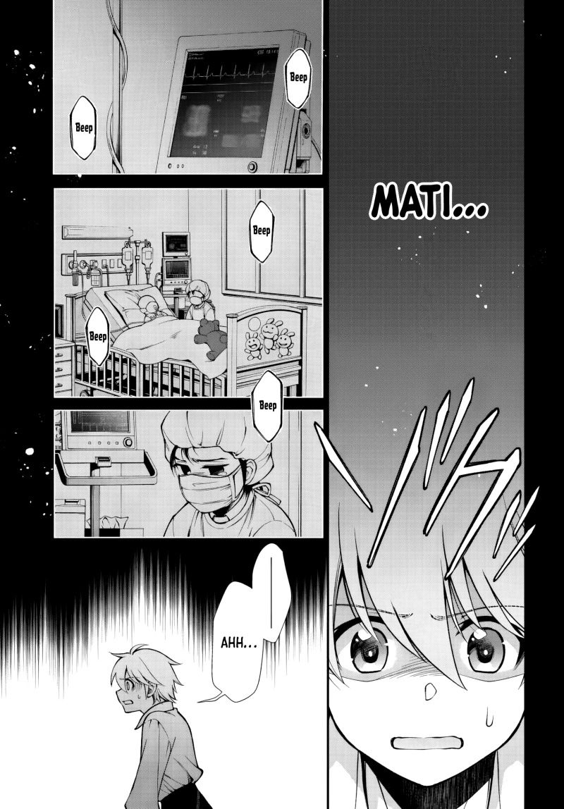 Isekai Yakkyoku Chapter 60 Gambar 11
