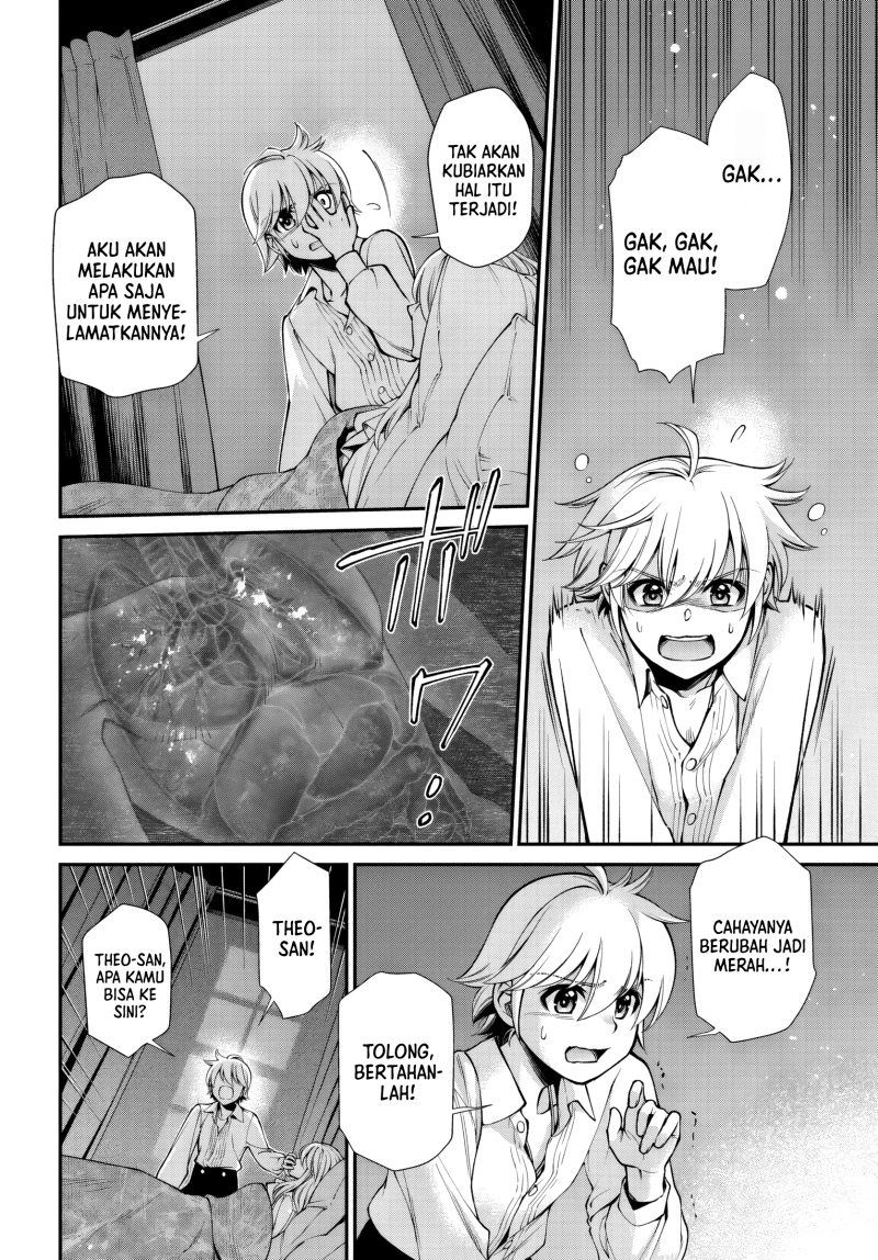 Isekai Yakkyoku Chapter 60 Gambar 12
