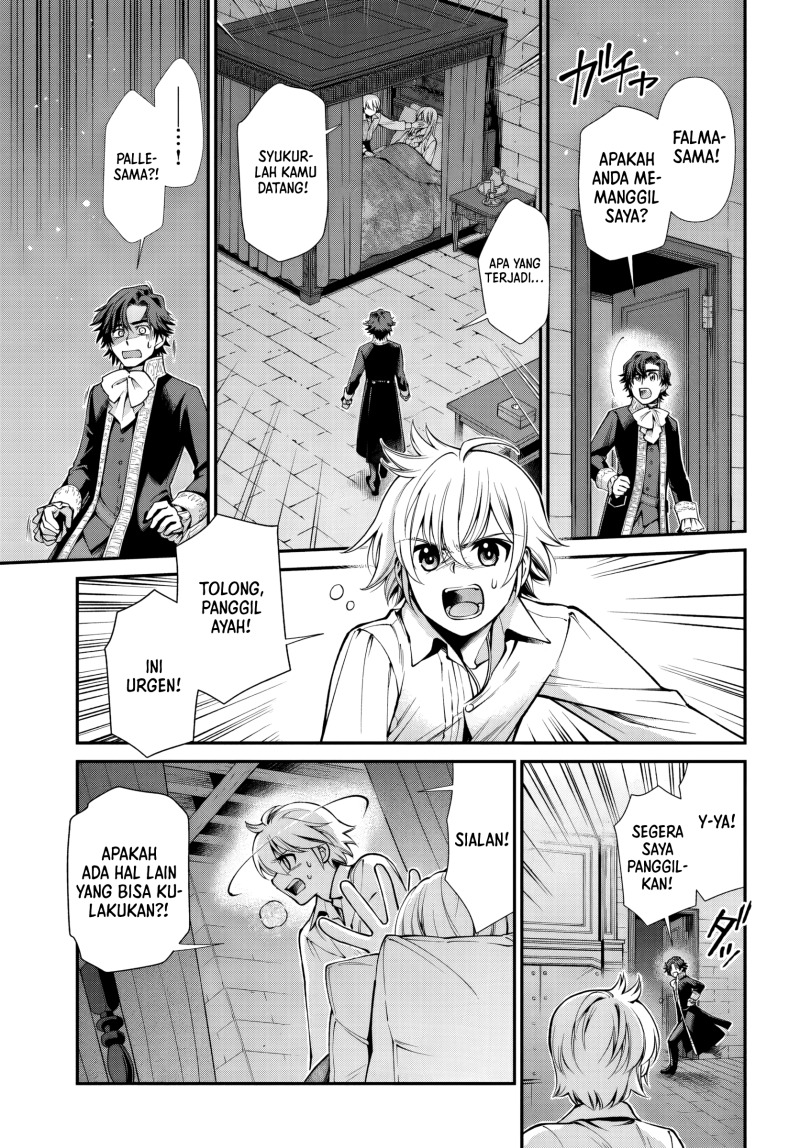 Isekai Yakkyoku Chapter 60 Gambar 13
