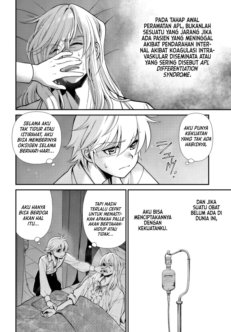 Isekai Yakkyoku Chapter 60 Gambar 14
