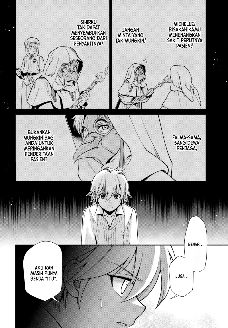 Isekai Yakkyoku Chapter 60 Gambar 16