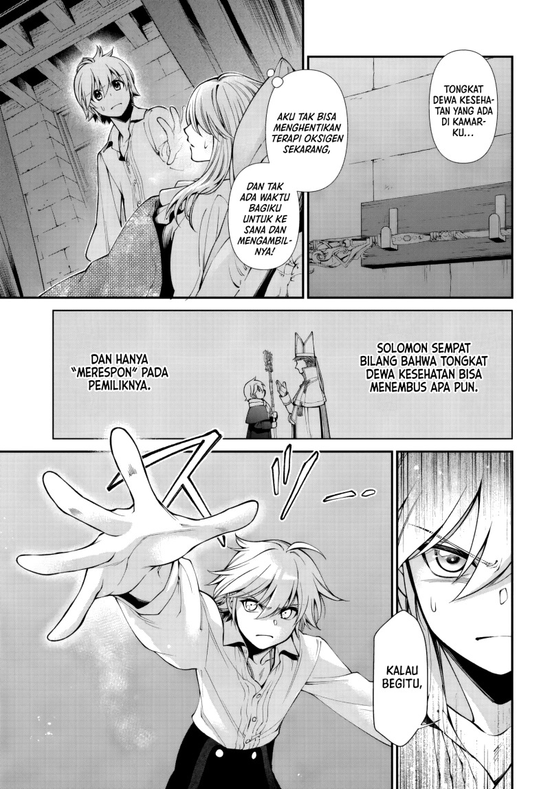 Isekai Yakkyoku Chapter 60 Gambar 17