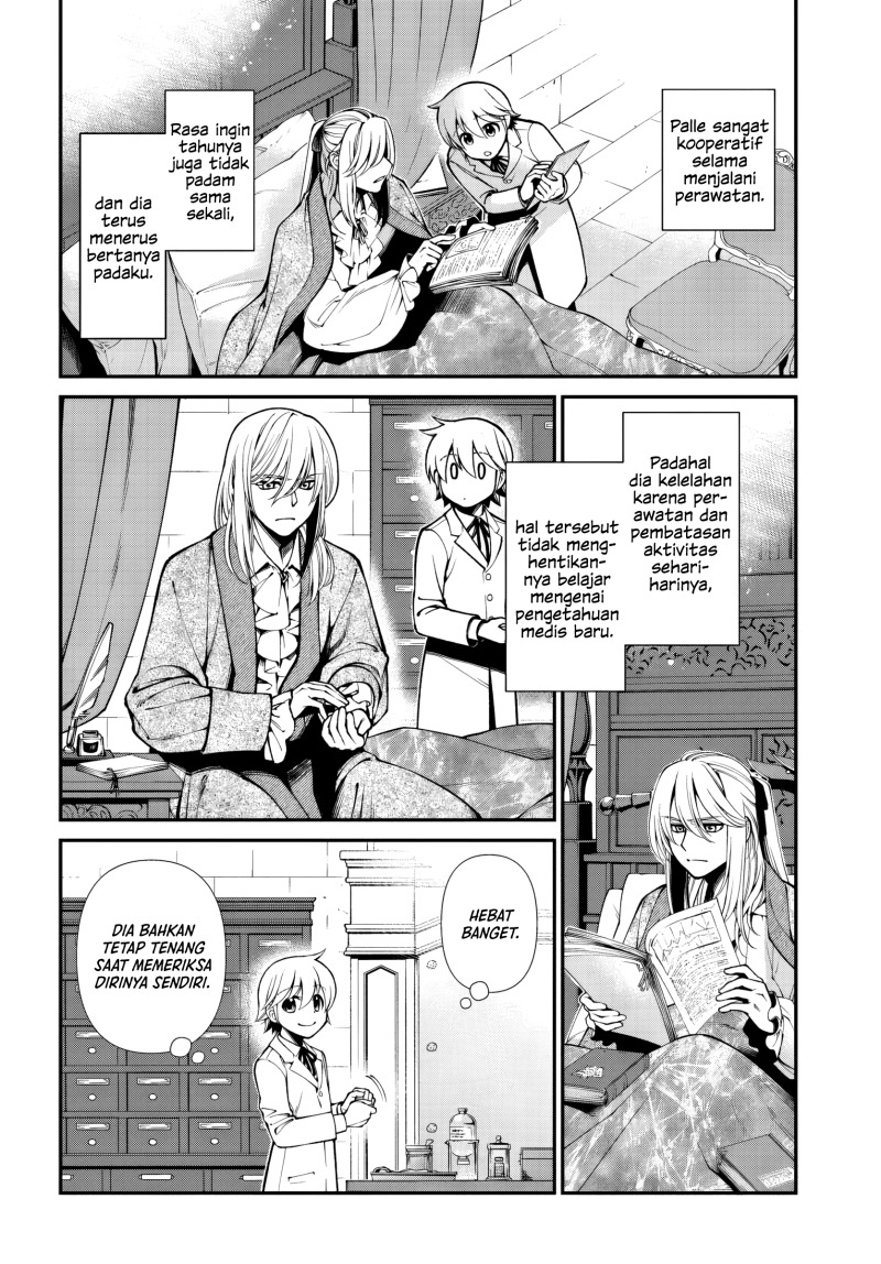 Baca Isekai Yakkyoku Chapter 60 Gambar 2