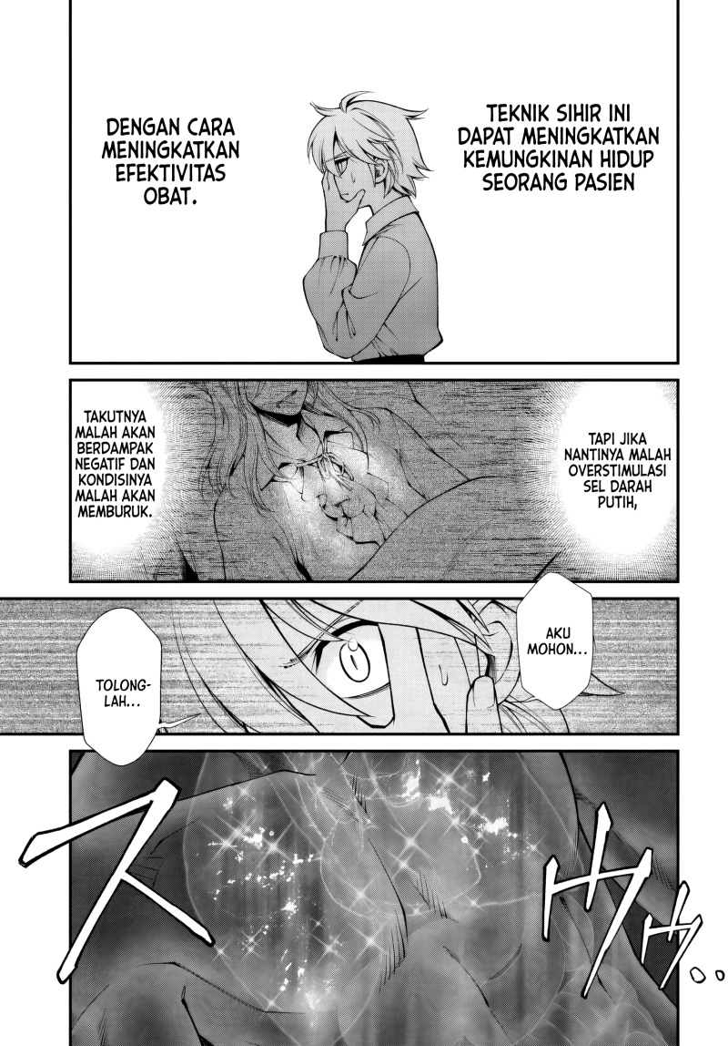 Isekai Yakkyoku Chapter 60 Gambar 20