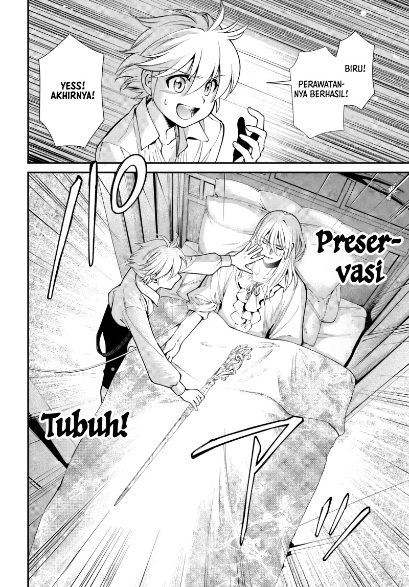Isekai Yakkyoku Chapter 60 Gambar 21