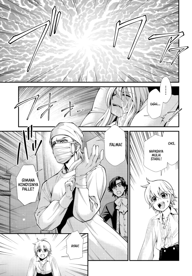 Isekai Yakkyoku Chapter 60 Gambar 22