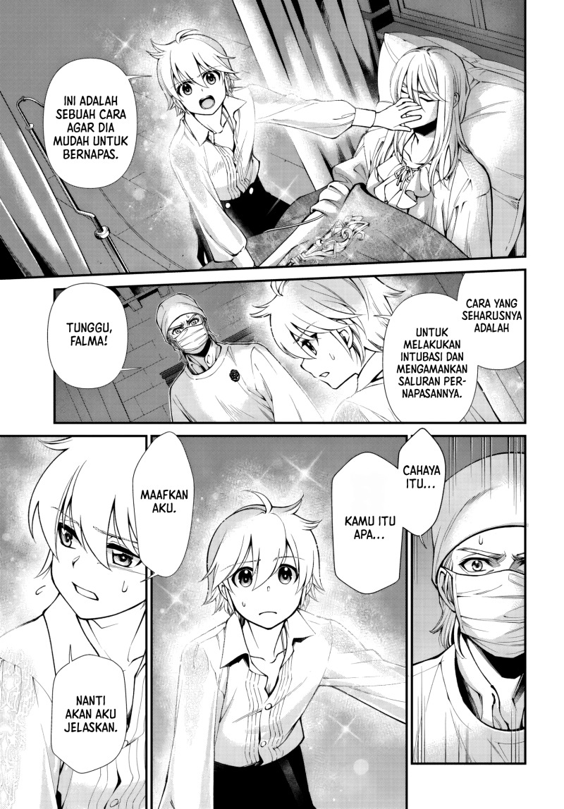 Isekai Yakkyoku Chapter 60 Gambar 24