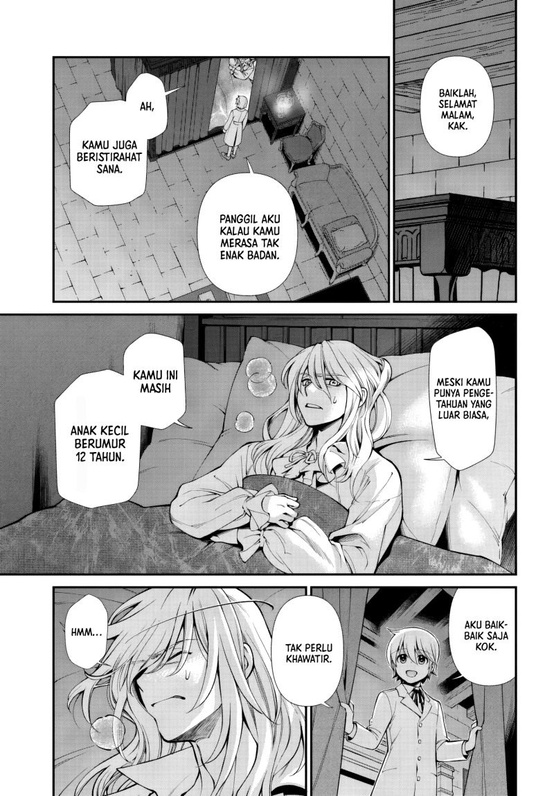 Isekai Yakkyoku Chapter 60 Gambar 3