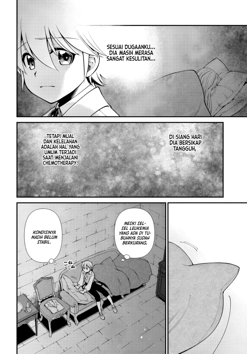 Isekai Yakkyoku Chapter 60 Gambar 4