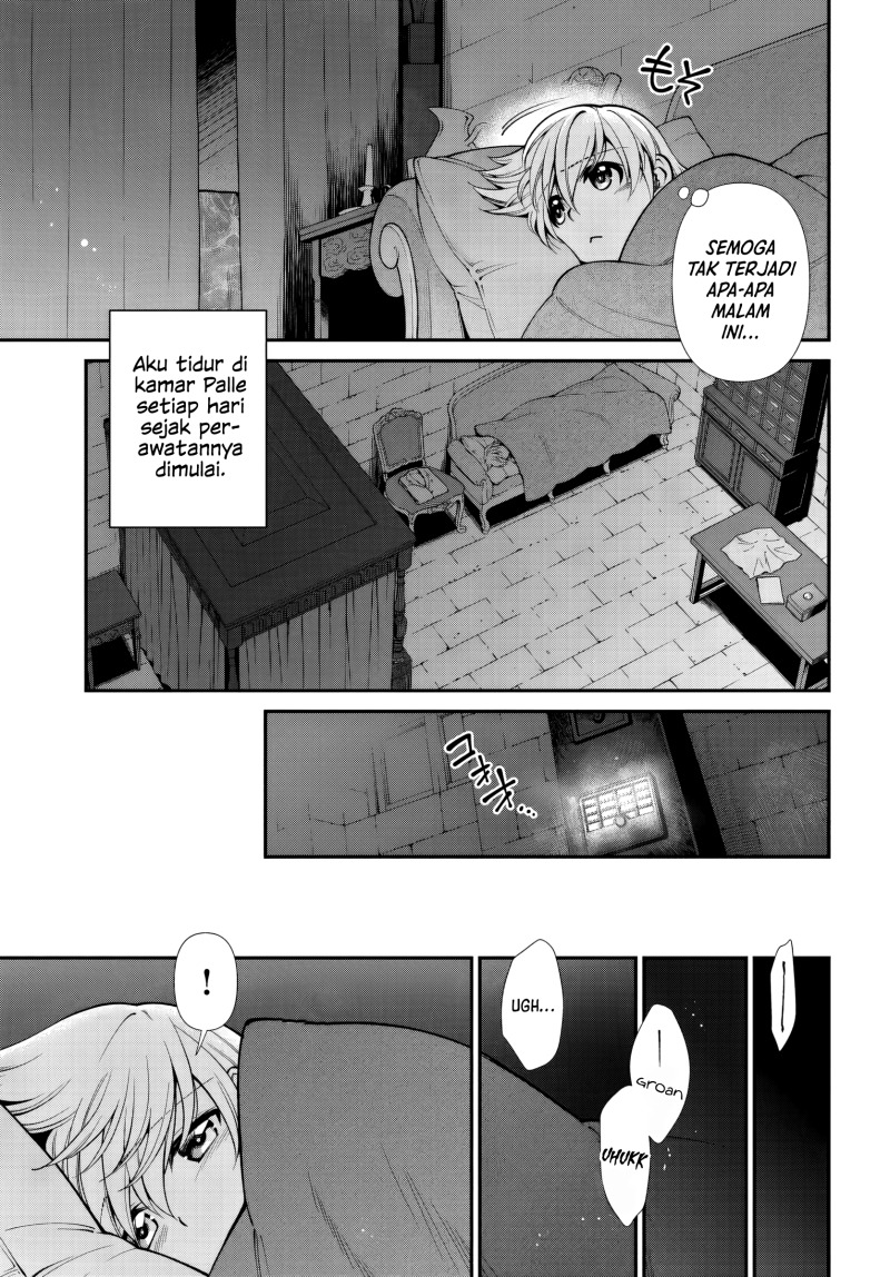 Isekai Yakkyoku Chapter 60 Gambar 5