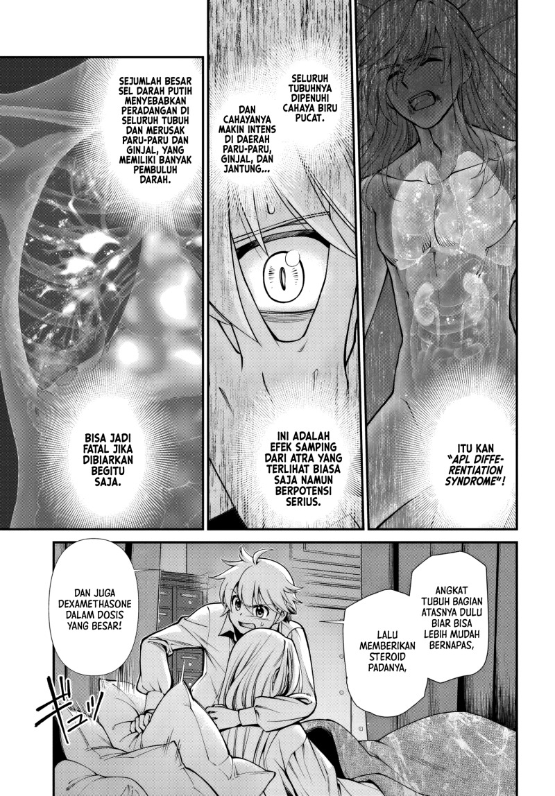 Isekai Yakkyoku Chapter 60 Gambar 7