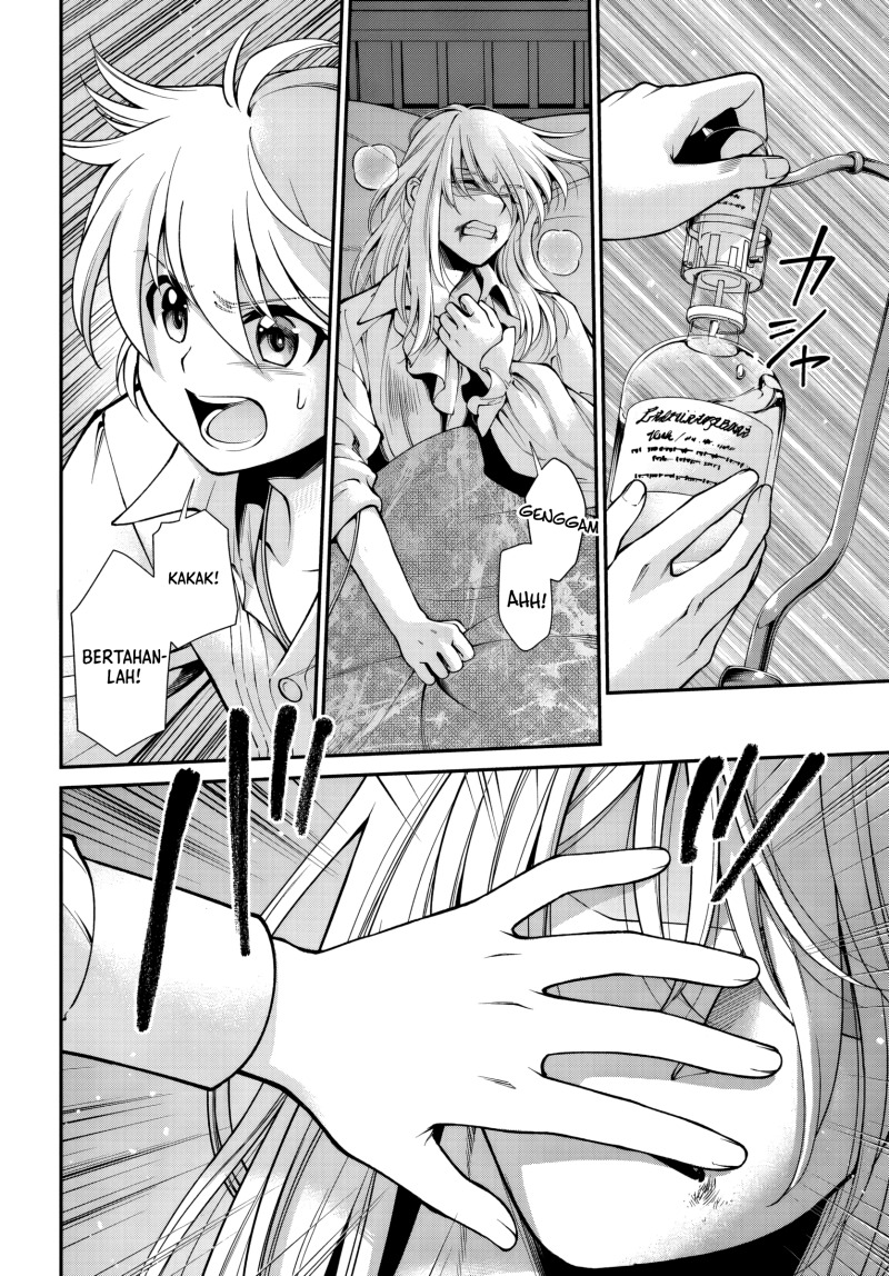 Isekai Yakkyoku Chapter 60 Gambar 8