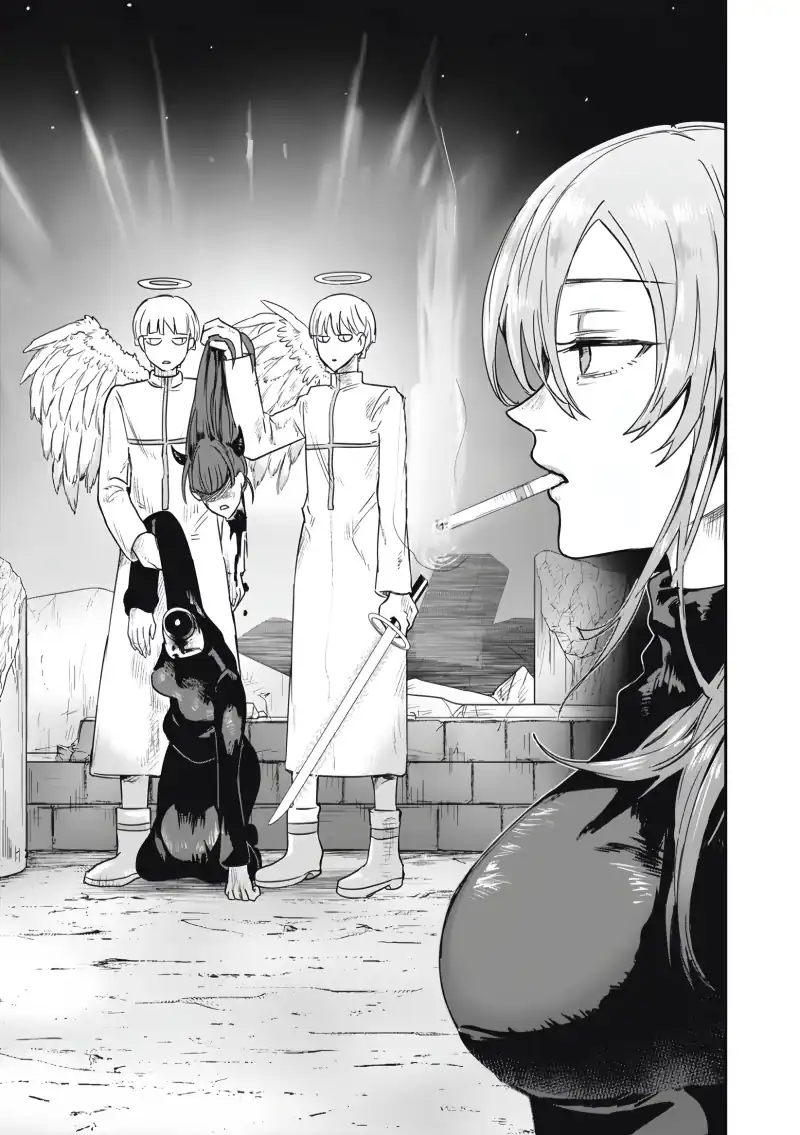 Isekai Yanikasu Chapter 1 Gambar 18