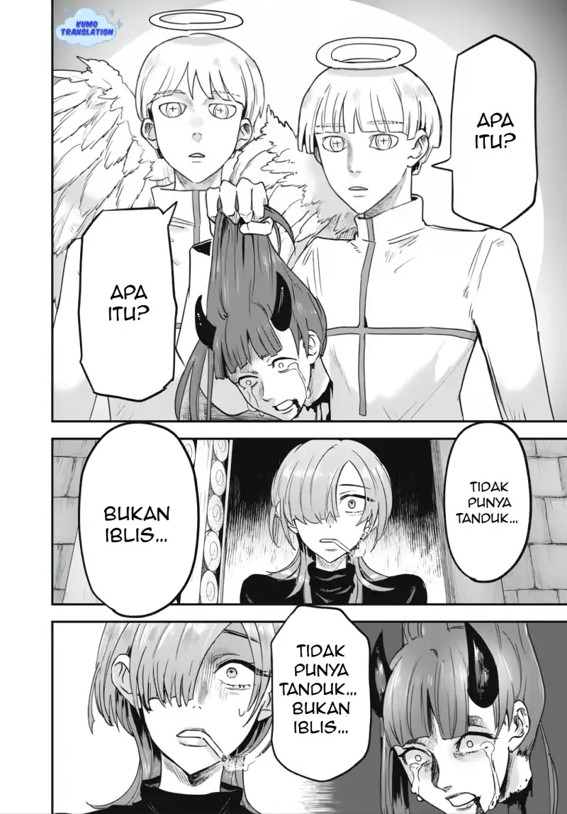 Isekai Yanikasu Chapter 1 Gambar 19