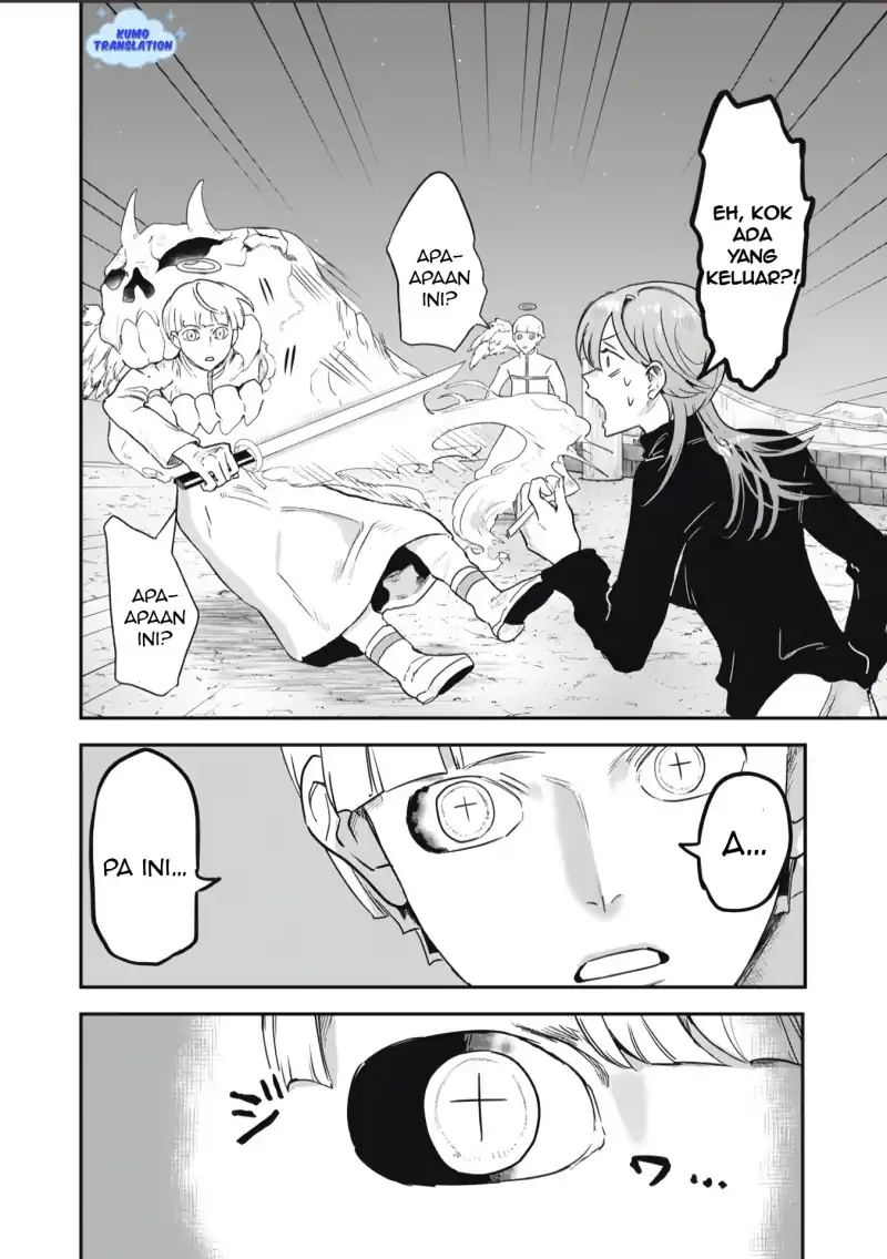 Isekai Yanikasu Chapter 1 Gambar 24