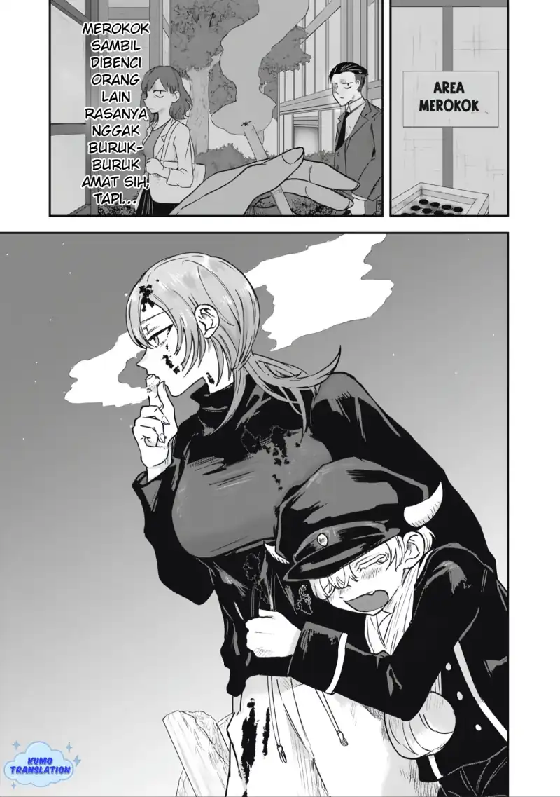 Isekai Yanikasu Chapter 1 Gambar 29