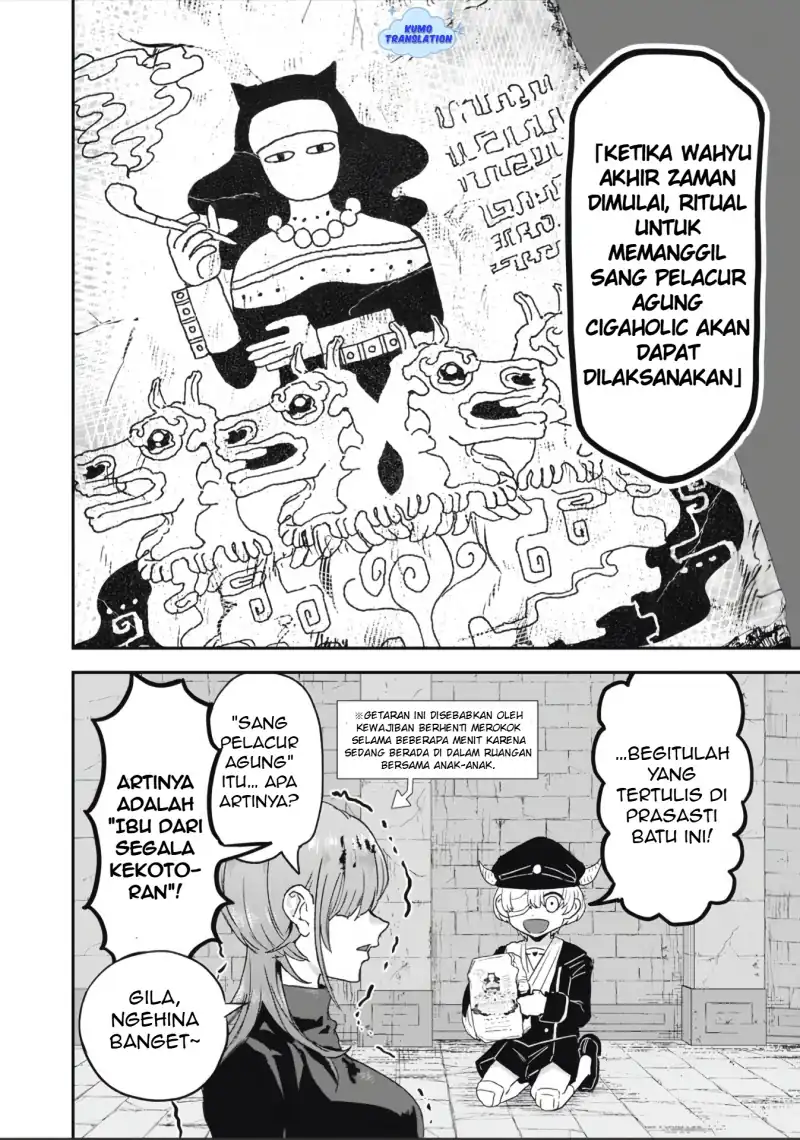 Isekai Yanikasu Chapter 1 Gambar 31