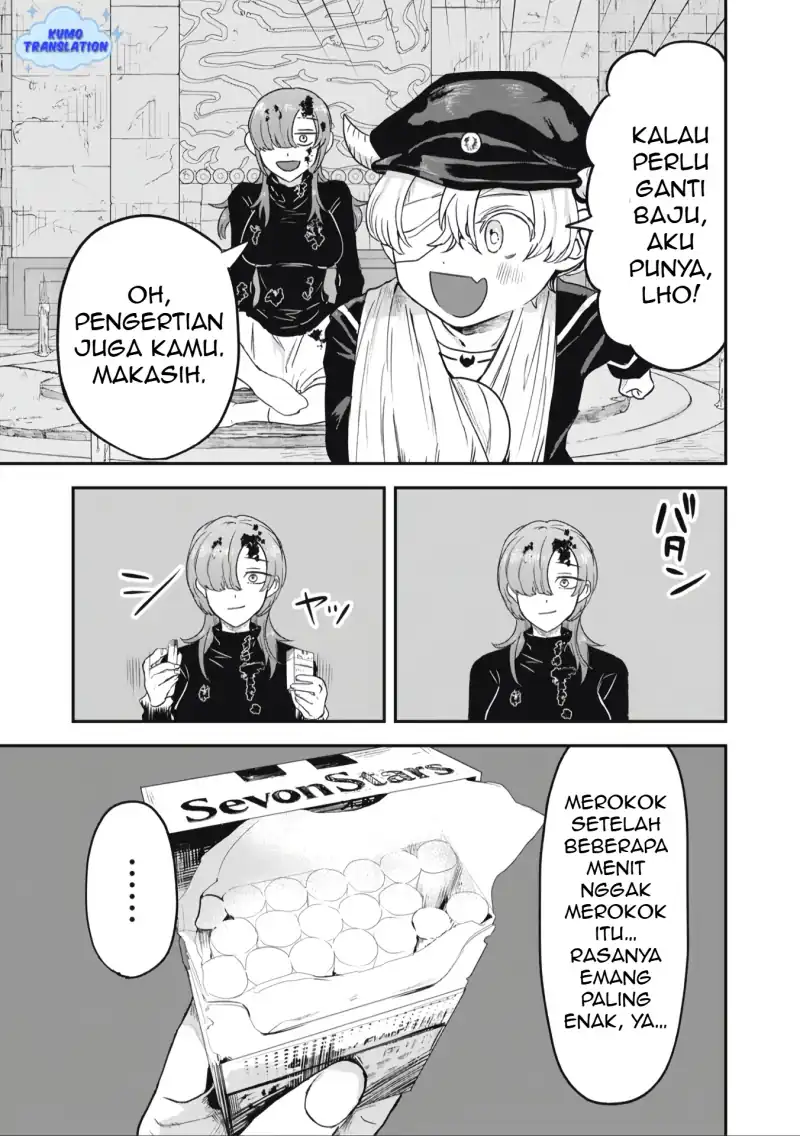 Isekai Yanikasu Chapter 1 Gambar 34