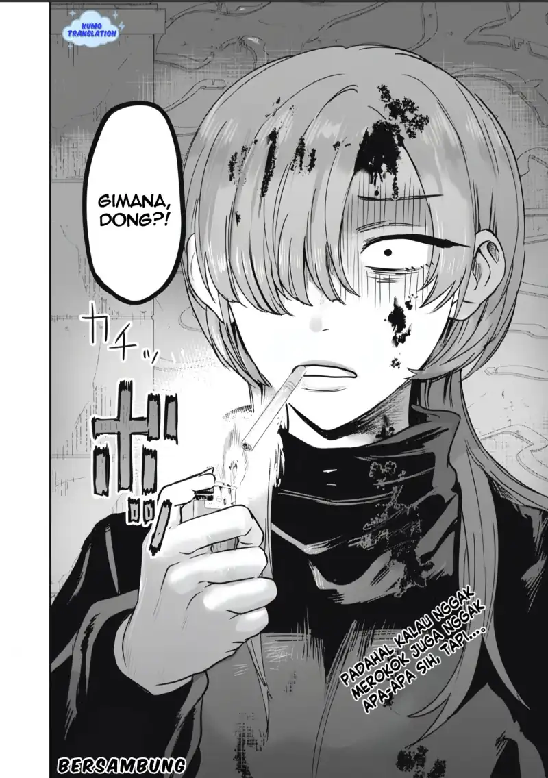 Isekai Yanikasu Chapter 1 Gambar 37