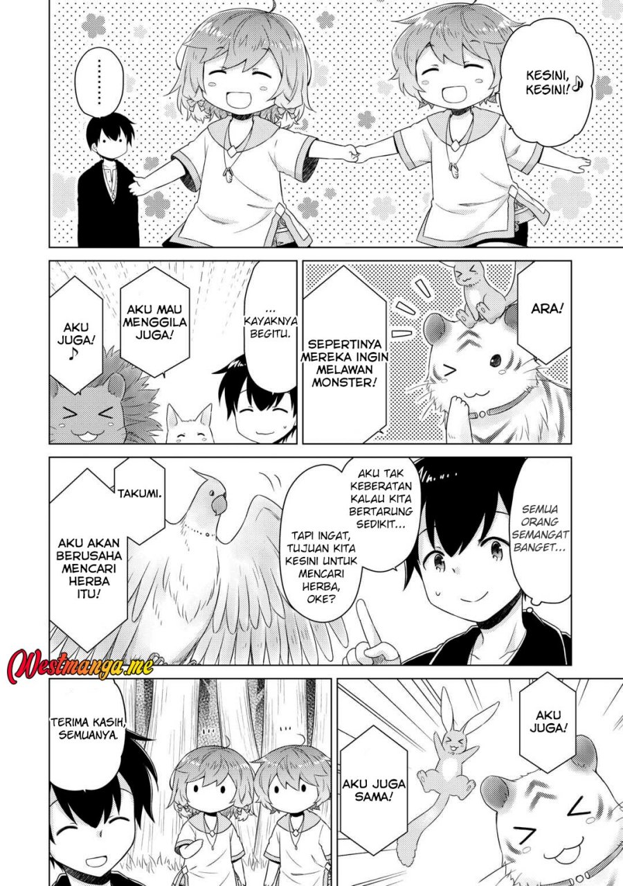 Isekai Yururi Kikou: Kosodateshinagara Boukensha Shimasu Chapter 63 Gambar 10