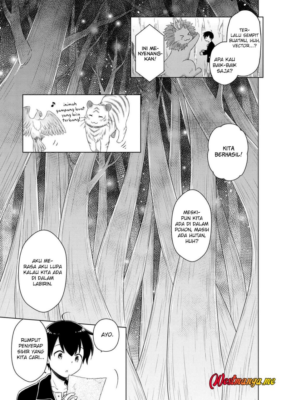 Isekai Yururi Kikou: Kosodateshinagara Boukensha Shimasu Chapter 63 Gambar 7