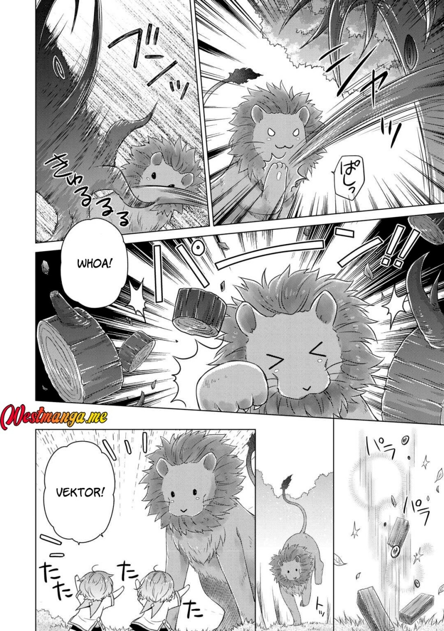 Isekai Yururi Kikou: Kosodateshinagara Boukensha Shimasu Chapter 64 Gambar 10