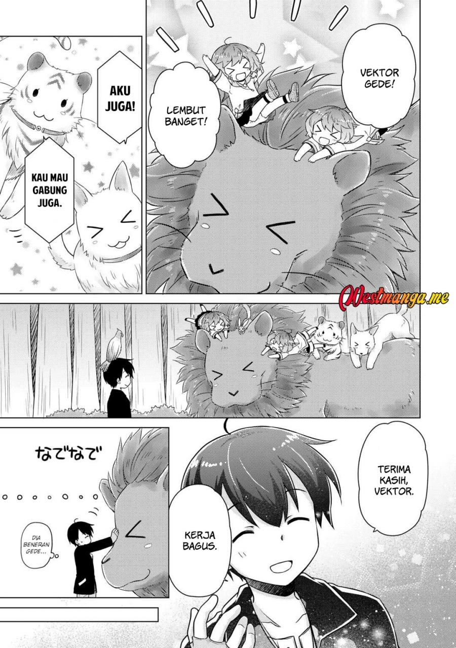 Isekai Yururi Kikou: Kosodateshinagara Boukensha Shimasu Chapter 64 Gambar 11