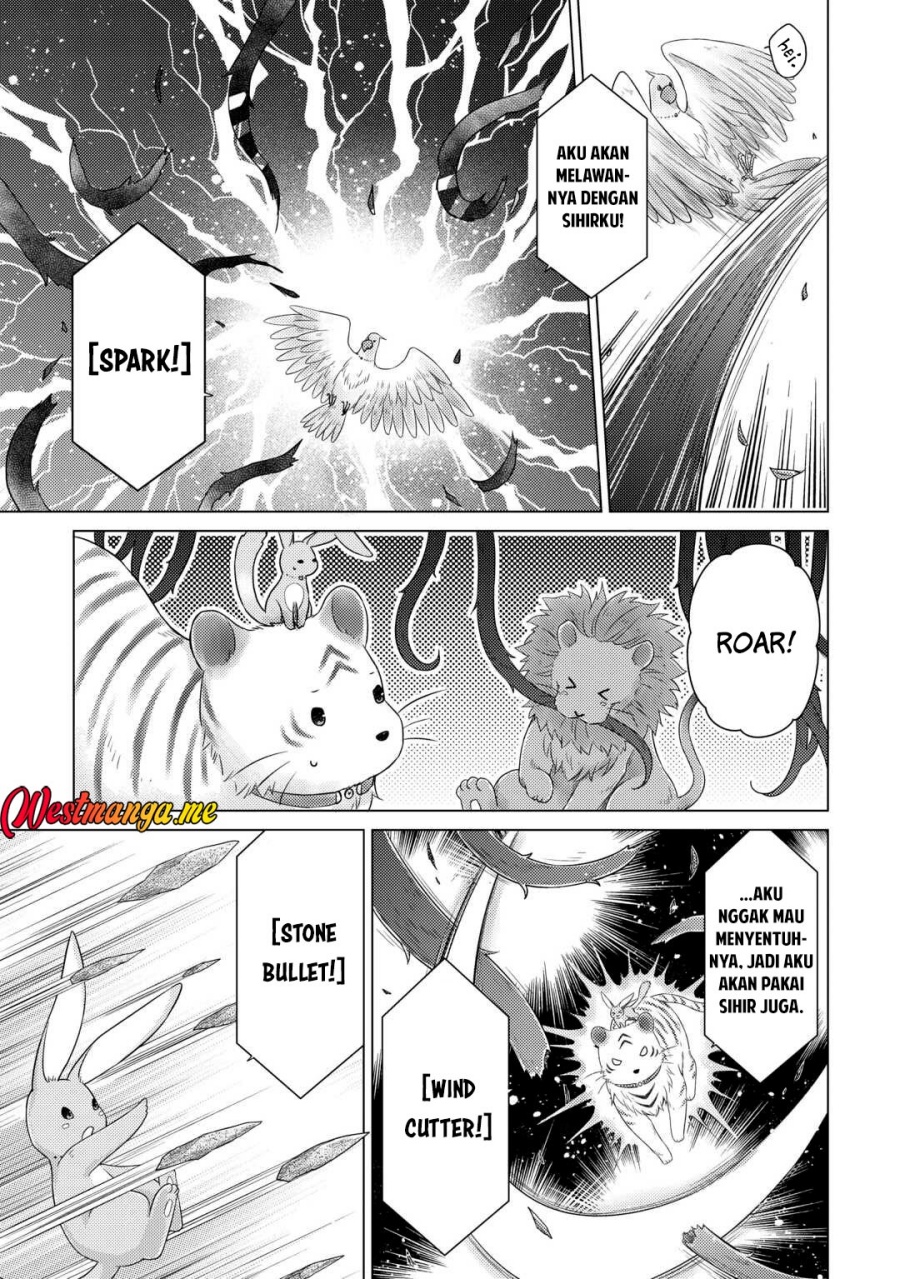 Isekai Yururi Kikou: Kosodateshinagara Boukensha Shimasu Chapter 64 Gambar 18