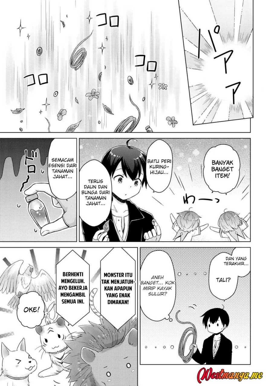 Isekai Yururi Kikou: Kosodateshinagara Boukensha Shimasu Chapter 64 Gambar 20