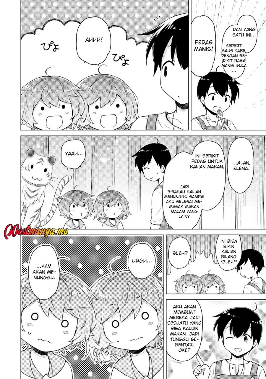 Isekai Yururi Kikou: Kosodateshinagara Boukensha Shimasu Chapter 64 Gambar 25