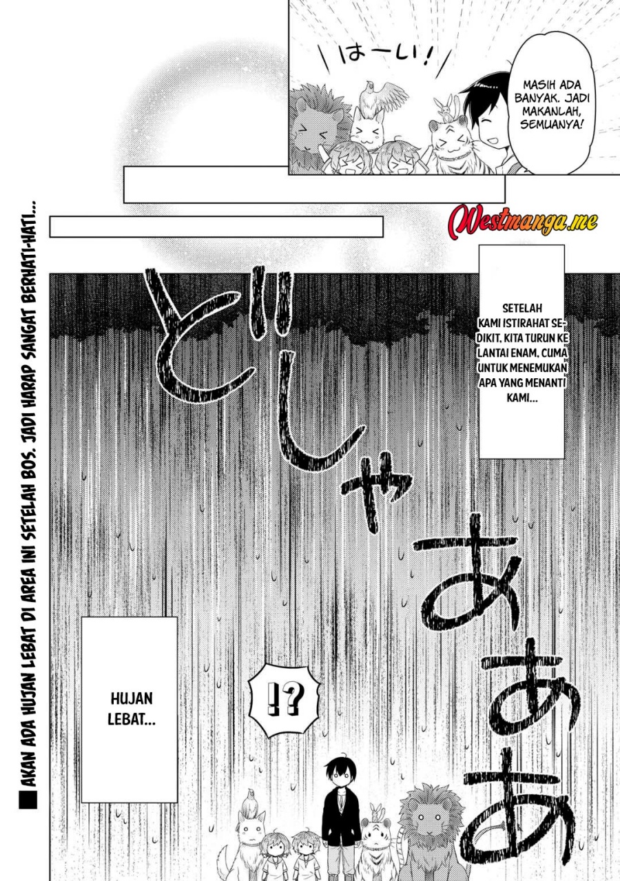 Isekai Yururi Kikou: Kosodateshinagara Boukensha Shimasu Chapter 64 Gambar 27