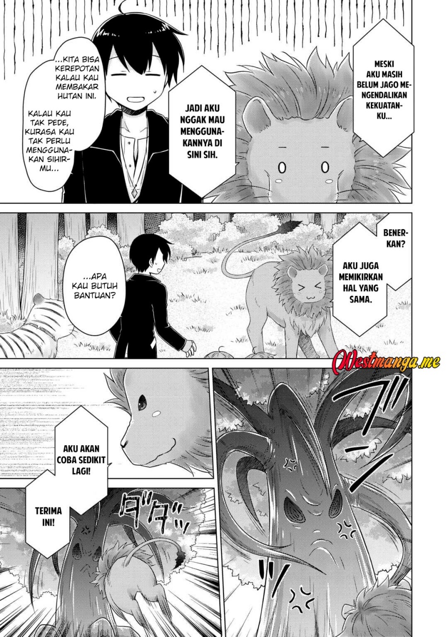 Isekai Yururi Kikou: Kosodateshinagara Boukensha Shimasu Chapter 64 Gambar 7