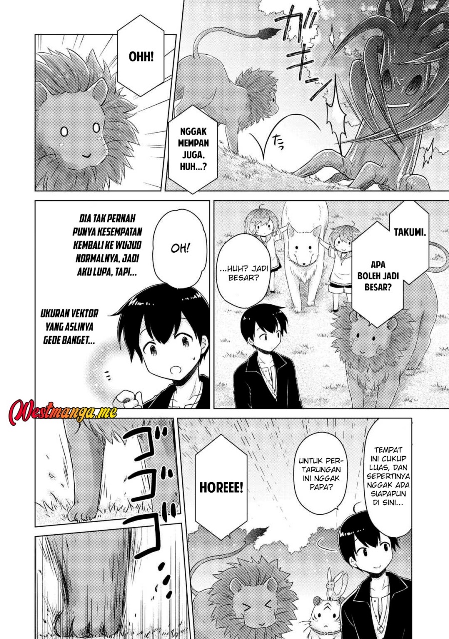 Isekai Yururi Kikou: Kosodateshinagara Boukensha Shimasu Chapter 64 Gambar 8