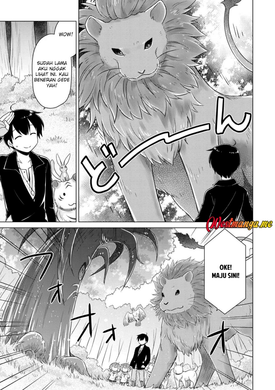 Isekai Yururi Kikou: Kosodateshinagara Boukensha Shimasu Chapter 64 Gambar 9