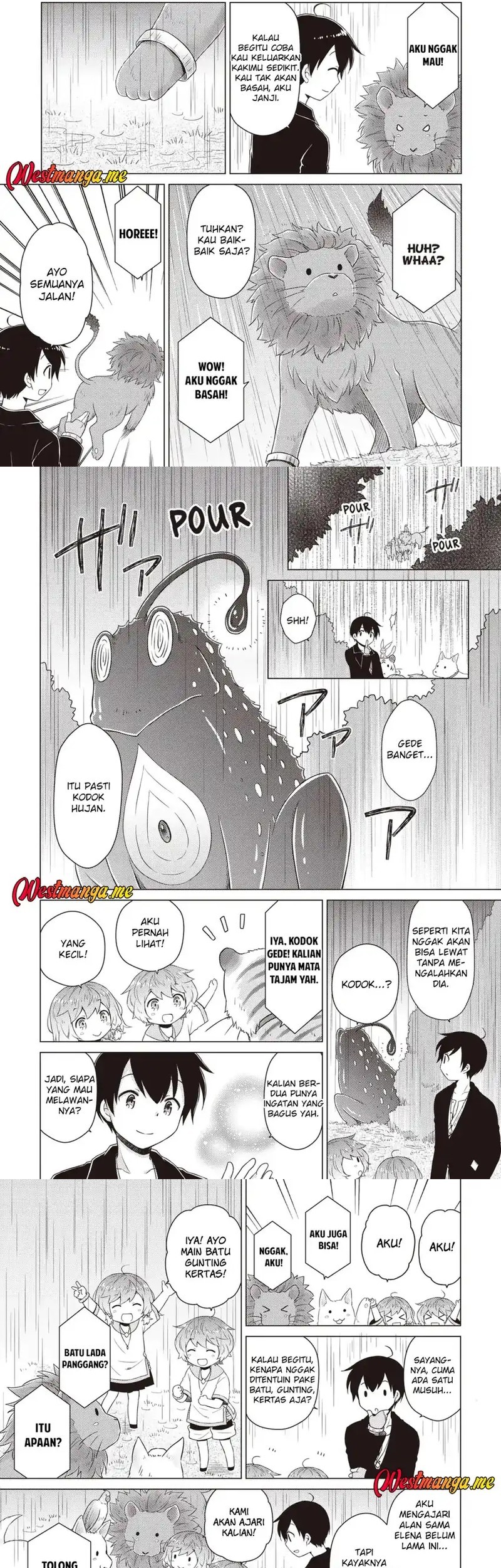 Isekai Yururi Kikou: Kosodateshinagara Boukensha Shimasu Chapter 65 Gambar 3