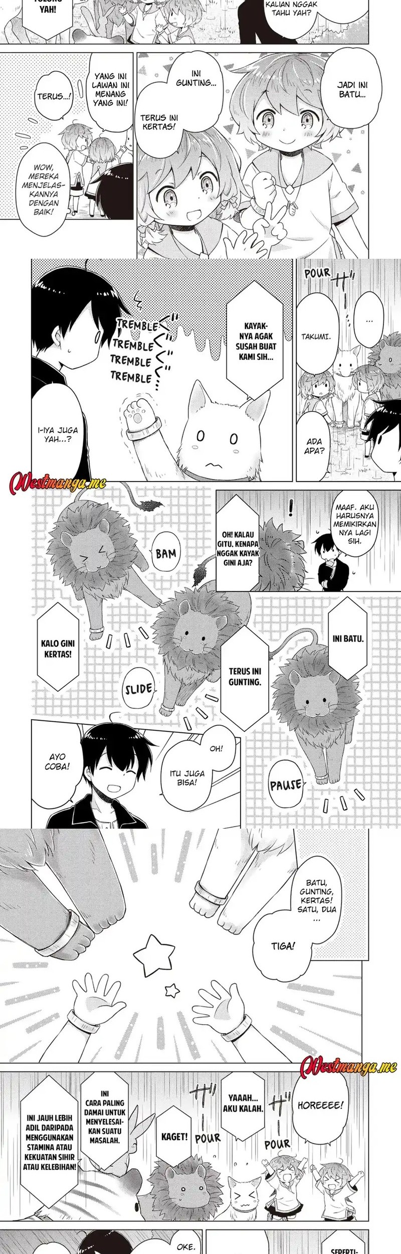 Isekai Yururi Kikou: Kosodateshinagara Boukensha Shimasu Chapter 65 Gambar 4