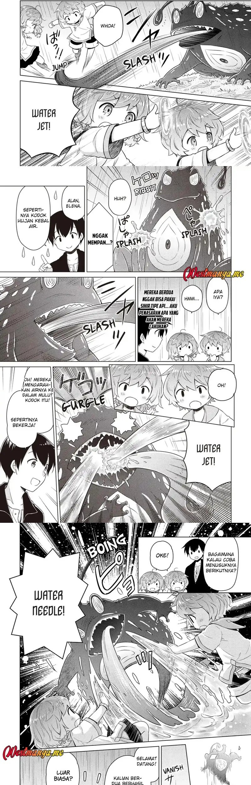 Isekai Yururi Kikou: Kosodateshinagara Boukensha Shimasu Chapter 65 Gambar 6