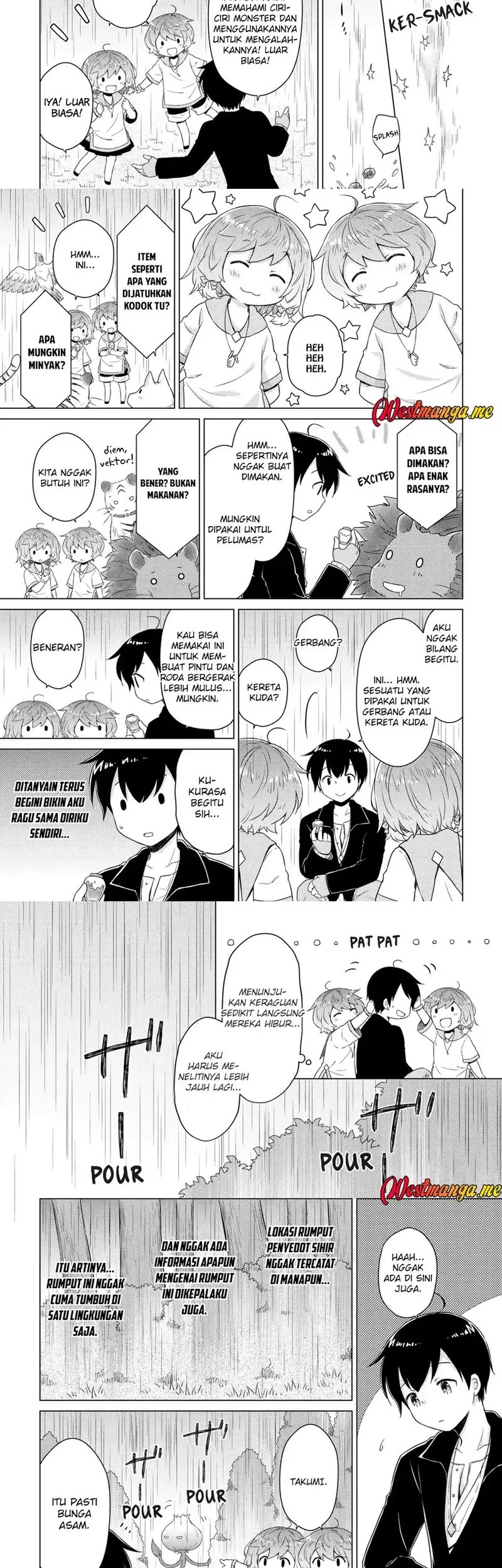 Isekai Yururi Kikou: Kosodateshinagara Boukensha Shimasu Chapter 65 Gambar 7